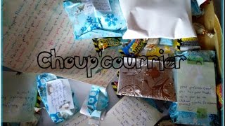 Choupcourrier  Une ouverture pleine démotion ♥ [upl. by Edra]