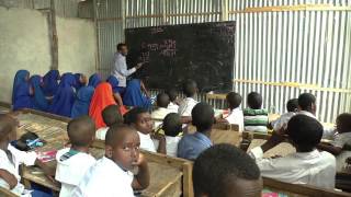 Go 2 School Initiative helps children access education in Somalia [upl. by Annor796]