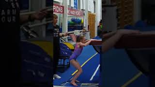 Yurchenko Vault Twisting Drills  Coach Mary Lee Tracy gymnasticscoach gymnasticstraining [upl. by Idroj]