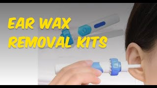 Best Ear Wax Removal Kits 2024 [upl. by Krm]