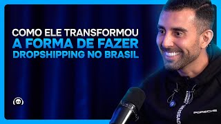 ELE REVOLUCIONOU O DROPSHIPPING NACIONAL  Pandacast 114  Marcelo Menezes [upl. by Asyla]