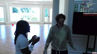 Lil Dicky Singing for Kai mafiathon2 [upl. by Keare]