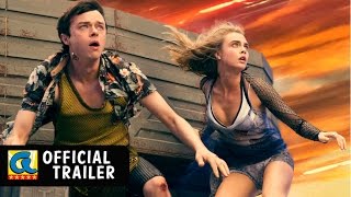 Valerian Trailer 2 [upl. by Adlih]