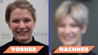 Frisurentrend für kurze Haare 2023 der MIXI [upl. by Aicilehp]