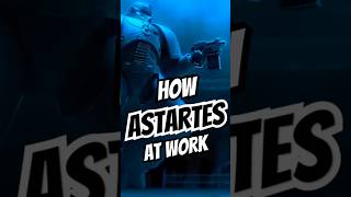 How the Astartes Outsmart the Psykers warhammer40000 warhammer40k shorts spacemarines [upl. by Nagorb]