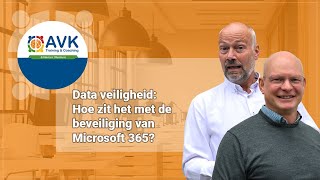 Data veiligheid Hoe zit het met de Microsoft beveiliging [upl. by Aikrahs539]