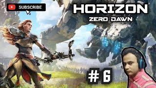 Horizon Zero Dawn  Part 6 Campaign  Hindi  INDIA [upl. by Lennie]