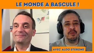 « Epstein les Macron et Diddy  Trump balance du lourd  » Aldo Sterone et Florian Philippot [upl. by Oirromed769]