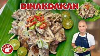 CHEF RV’s DINAKDAKAN IHANDA ANG KANIN AT COLA O BEER HEHE [upl. by Hsirt]