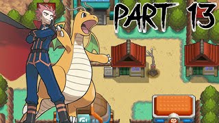 Mahogany Towns Secret Rocket Hideout  Pokémon HeartGold  Part 13 [upl. by Enyawal]