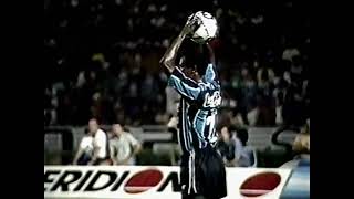 Grêmio 0 x 0 Internacional  Campeonato Brasileiro 1991  Jogo Completo [upl. by Euqinomad]