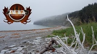 SÉPAQ Anticosti  Émission Spéciale  Chasse aux chevreuils [upl. by Johnsten479]