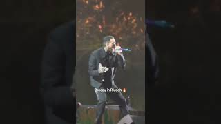 Sensational Live Chris Brown in Riyadh Saudi Arabia 🔥🔥🔥 [upl. by Bendix840]