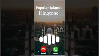 Islamic ringtone  best islamic ringtone naat ringtone  ringtone 2022 [upl. by Sitoel]