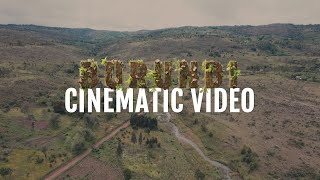 Cinematic Travel Video  Burundi  Africa [upl. by Ettesyl764]