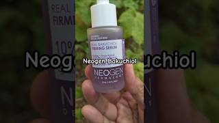 Neogen Bakuchiol serum  A gentle alternative to retinol [upl. by Yvor]