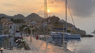 Pefkos and beyond 🇬🇷✈️🍹🛥️☀️ [upl. by Talbot]