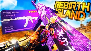 COLD WAR AK47  GOD GUN on Rebirth Island 🤯 Best quotAK47quot Class Setup  Warzone AK47 [upl. by Ardnuahc]