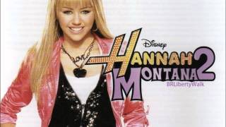 Hannah Montana  Nobodys perfect HQ [upl. by Aoht]