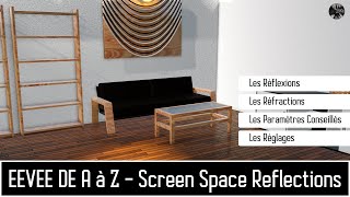 Eevee de A a Z  Screen Space Reflections [upl. by Hild974]