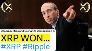 SEC LAWSUIT FINALLY OVER XRP ABOUT TO TRIPLE OVERNIGHT  RIPPLE XRP NEWS TODAY [upl. by Annaitsirhc]