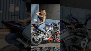 Sympathisch diese Lea davidbost motorrad gehtsteil shorts [upl. by Htelimay]