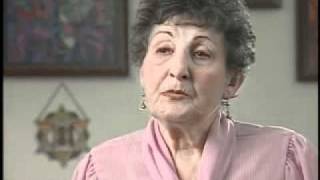 Jewish Survivor Helen Greenbaum Testimony  USC Shoah Foundation [upl. by Nahrut413]