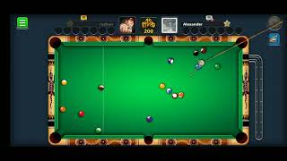 8 ball pool new INSANE Sigma shot [upl. by Acinnad]