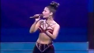 Selena  Como La Flor  Live at the Tejano Music Awards TMAs 1993 [upl. by Melosa]