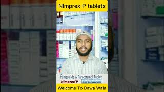 nimprex p tablet uses in hindi medical medicine dawa wala dawai chalata [upl. by Aronoel]