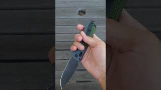 Todays Blade Benchmade Redoubt edc knives shorts [upl. by Annawahs]