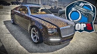 DOJ 20 CIV  CARLS CARS  GTA 5 Roleplay [upl. by Nitsirt]