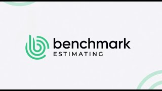 Benchmark Estimating [upl. by Faith]