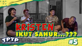 TPTP Tentang Puasa Tidak Puasa  Puasa Setengah Hari  Episode 5 [upl. by Lala]