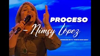 Proceso Nimsy López en Puerto Rico Gana [upl. by Haden187]