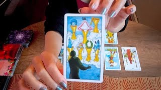 SÃœRPRÄ°Z GELÄ°ÅMELERE HAZIR OL ğŸ’« KULAKLARINA Ä°NANAMAYACAÄIN BÄ°R AÃ‡ILIM ğŸ´ TAROT FALI [upl. by Wardle]