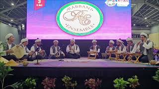 Rabbani Ensemble  Kelalang Ya Rasulullah [upl. by Cogn]