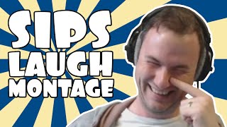 Yogscast Sips Laughing Compilation [upl. by Lowney]