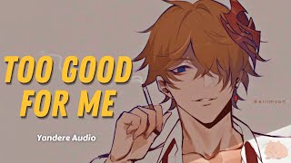 M4M Too Good For Your Blind Date Yandere Audio [upl. by Nuli]