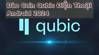 Qubic 1 Đào Coin Qubic Điện Thoại Android Bằng Dòng Lệnh Ví Qubic sàn Tradeogre Cách Check Worker [upl. by Etirugram656]