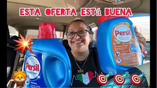 Persil 365 🏃‍♀️‍➡️ Target 🎯 se puso bueno 💥💥🦁 [upl. by Olimpia]