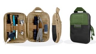 Обзор Maxpedition EDC pocket organizer [upl. by Zilvia]