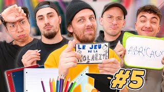 Le Jeu de la Scolarité 5 avec une remontada incroyable [upl. by Elay]