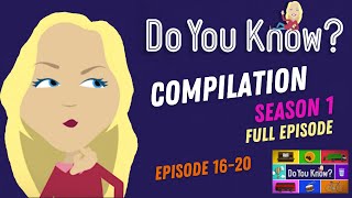 Maddies Do You Know Episode 1620 Compilation  Full Episode 👩 [upl. by Merkley]