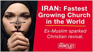 ExMuslim sparks Christian revival in IRAN fastest growth in world [upl. by Routh]