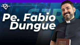 Pe Fábio Dungue – Frente a Frente – 081124 [upl. by Martsen114]