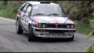 Rally Del Veneto Storico 2024 MAXIMUM ATTACK [upl. by Brazee]