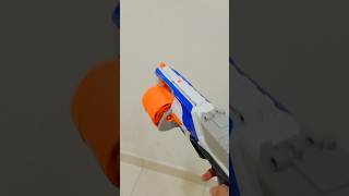 Nerf StrongArm Tactical Reload nerfornothing [upl. by Naffets]