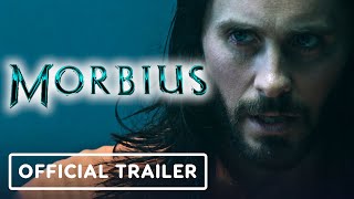 Morbius  Official Trailer 2 2022 Jared Leto Michael Keaton Matt Smith [upl. by Notwen]