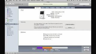 How to Download Movies to an iPod [upl. by Earleen]